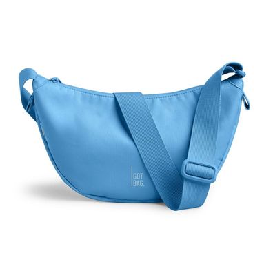 GOT BAG Moon Bag small monochrome aqua 3,5l Umhängetasche hellblau