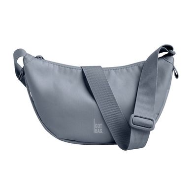 GOT BAG Moon Bag small monochrome marlin 3,5l Umhängetasche blau grau