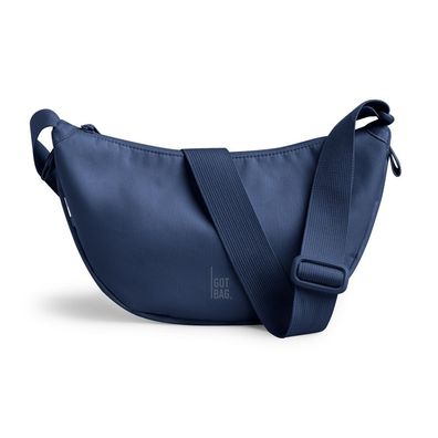 GOT BAG Moon Bag small monochrome deep ocean 3,5l Umhängetasche dunkelblau