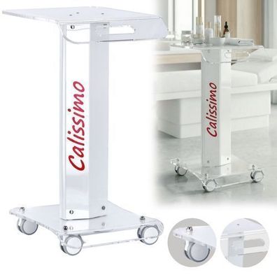 Komsetikstudio Calissimo Gerätewagen Gerätetisch