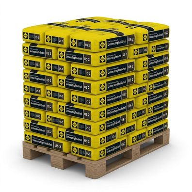 SAKRET Unterstopfmörtel US 2 42x 25 kg