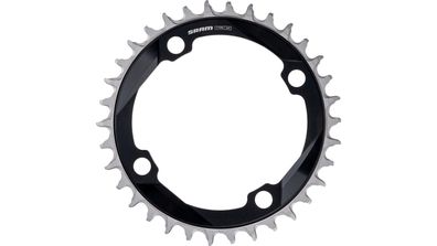 SRAM Kettenblatt "XX Eagle Transmission"4-Arm, 104 mm Lochkr