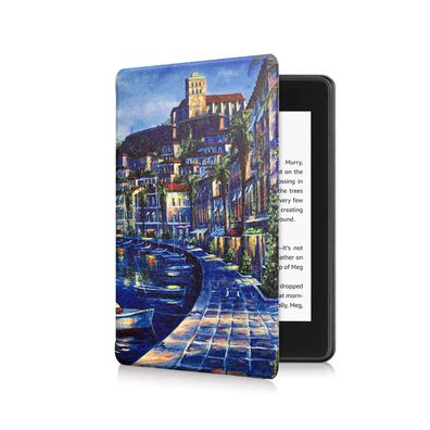 Schutzhülle für Amazon Kindle Paperwhite 2021 11. Generation 6.8 Zoll Slim Case