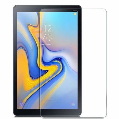 Schutzglas für Samsung Galaxy Tab A SM-T387 2018 8.0 Zoll fettabweisend