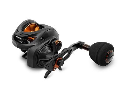 Delphin - RUNIX - Baitcastrolle