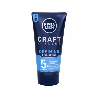 Men Craft Stylers Defining Semi matt Hair Gel