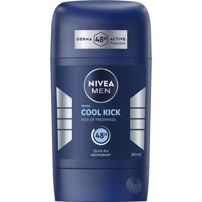 Solid deodorant Cool Kick 50ml