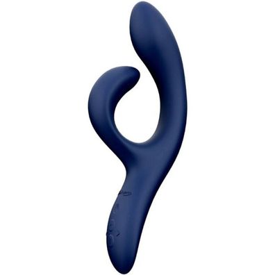 We-Vibe Nova 2 Rabbit Vibrator für Frauen Midnight Blue