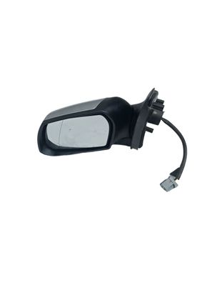 Ford Mondeo MK3 Aussenspiegel links Silber