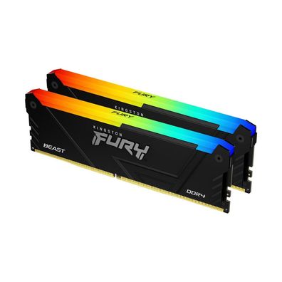 Kingston DIMM 32GB DDR4-3600 Dual-Kit 2x16GB Arbeitsspeicher KF436C18BB2AK2/32