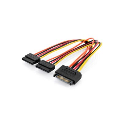 Digitus Internes Stromkabel, 0,3m