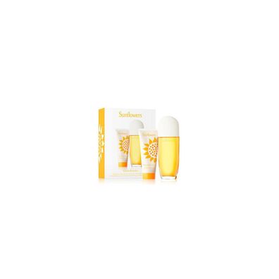 E. Arden Sonnenblumen-Eau Spray, 100 ml, 2 TL