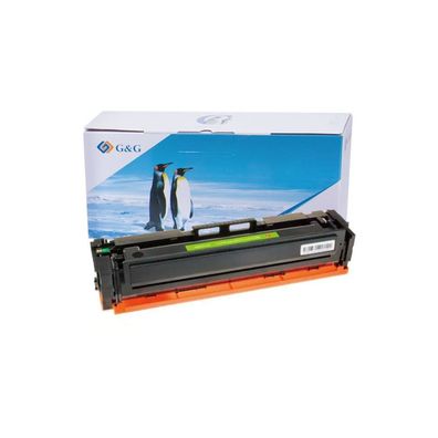 G&G XL-Toner kompatibel mit Canon 046HBK/ 1254C002