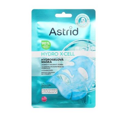 Kühlende Hydrogelmaske mit Hydro X-Cell Phytoceramiden