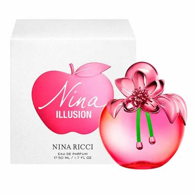 Nina Ricci Nina Illusion EDP 50 ml ( rau)