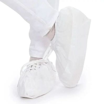 Hygostar Überschuhe Safe PP mit Sohle 25 Paar