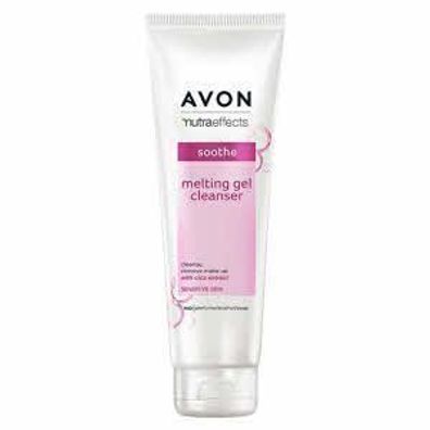 AVON nutra effects Soothe Gelreiniger