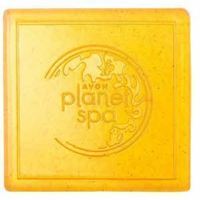 AVON planet spa Energise Ritual Feste Seife für Gesicht & Körper