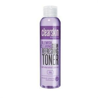 AVON clearskin blemish clearing Gesichtswasser gegen unreine Haut