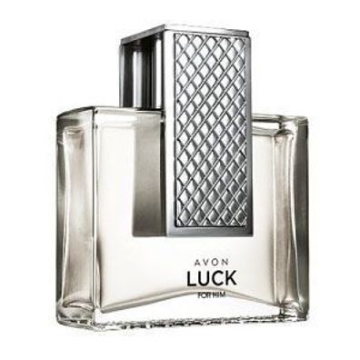 AVON LUCK für Ihn Eau de Toilette