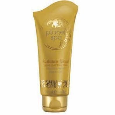 AVON planet spa Radiant Ritual Abziehmaske