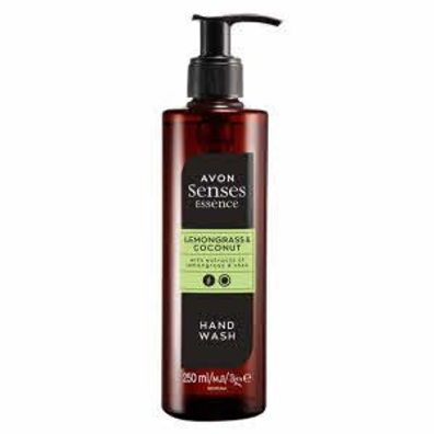 AVON senses Essence Handseife mit Zitronengras & Kokosnuss