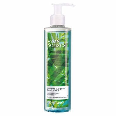 AVON senses Secret Lagoon Flüssigseife