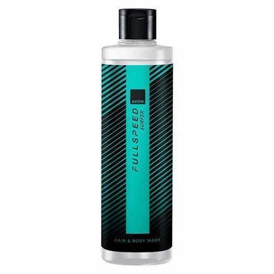 AVON Full Speed Surfer Duschgel für Ihn