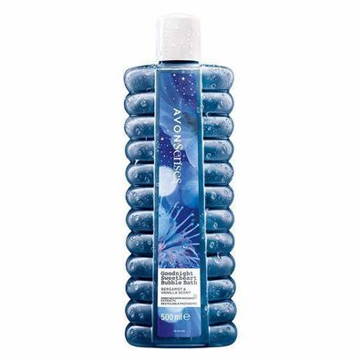 AVON Bubble Bath Schaumbad Bergamotte & Vanille 500 ml