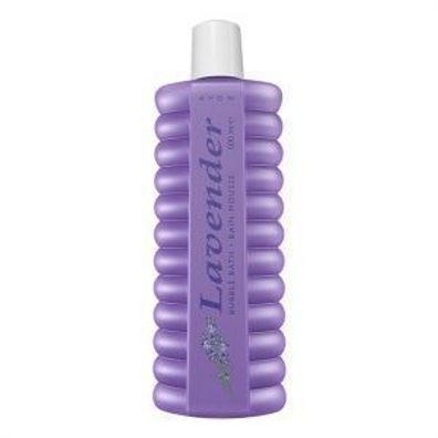 AVON senses Bubble Bath Schaumbad Lavendel 500 ml