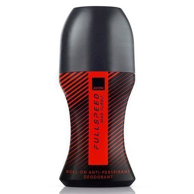 AVON Full Speed Max Turbo Deoroller