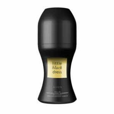 AVON Little Black Dress Deoroller