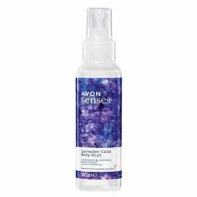 AVON senses Lavendel Körperspray