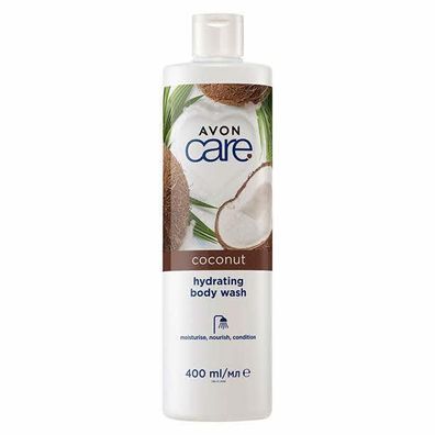 AVON care Duschgel mit Kokosöl