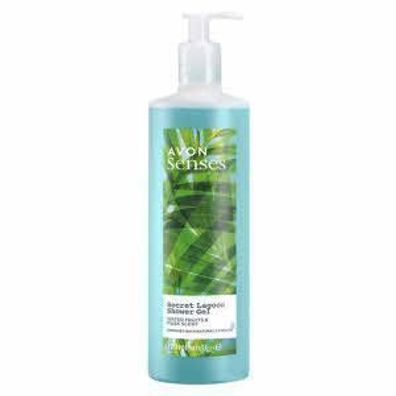 AVON senses Secret Lagoon Duschgel 720 ml