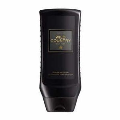 AVON Wild Country Shampoo & Duschgel