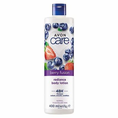 AVON care Berry Fusion Körperlotion 400 ml