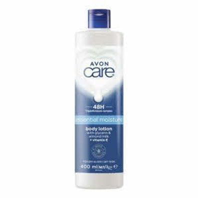 AVON care Essential Moisture Körperlotion 400 ml