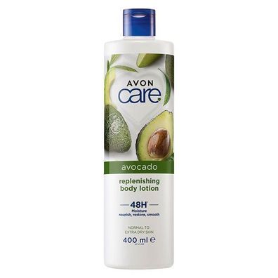 AVON care Feuchtigkeitsspendende Körperlotion mit Avocadoöl