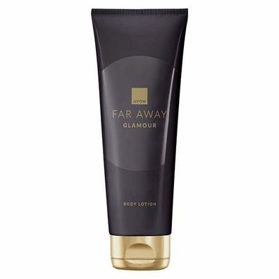 AVON Far Away Glamour Körperlotion 125 ml