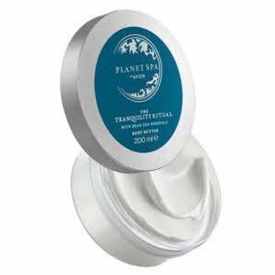 AVON Planet Spa Tranquility Ritual Körperbutter