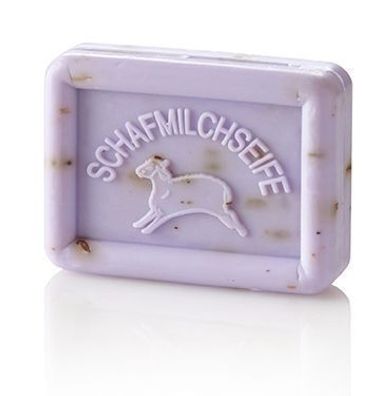 Schafmilchseife Lavendel
