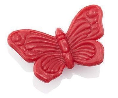 Schafmilchseife Schmetterling Granatapfel