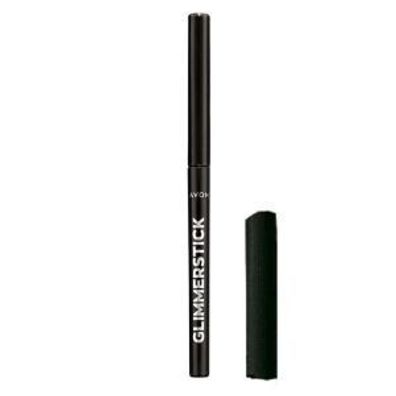 AVON Glimmerstick Augenkonturenstift blackest black