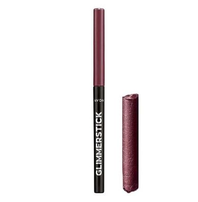 AVON Glimmerstick Augenkonturenstift Majestic Plum