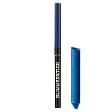 AVON Glimmerstick Augenkonturenstift Navy !