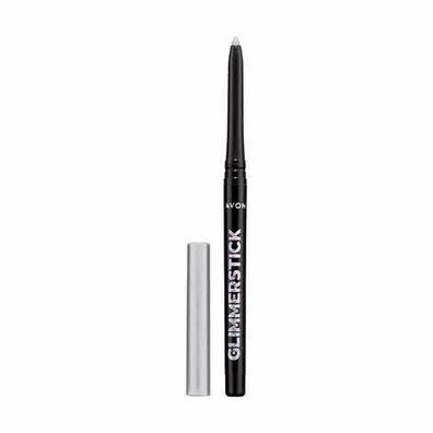AVON Glimmerstick Diamonds Augenkonturenstift Silver Lights