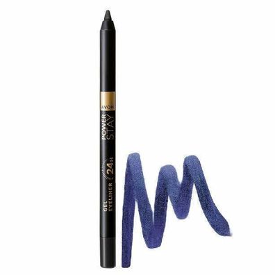 AVON Power Stay Gel-Eyeliner Cobalt