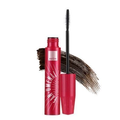 AVON Fan-Omenal Mascara Brown Black