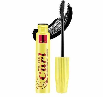 AVON Wondercurl Mascara Blackest Black